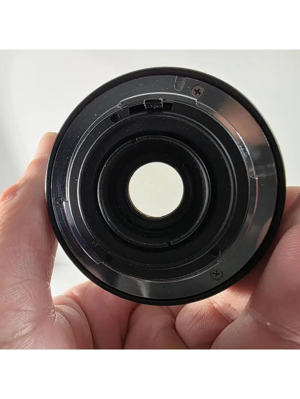 Albinar ADG MC Auto 28-80mm f/3.5-4.5 Lens for Pentax K - No Caps